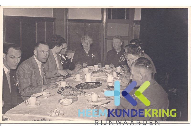 Jubileum Dina Damen Coll. HKR F000004